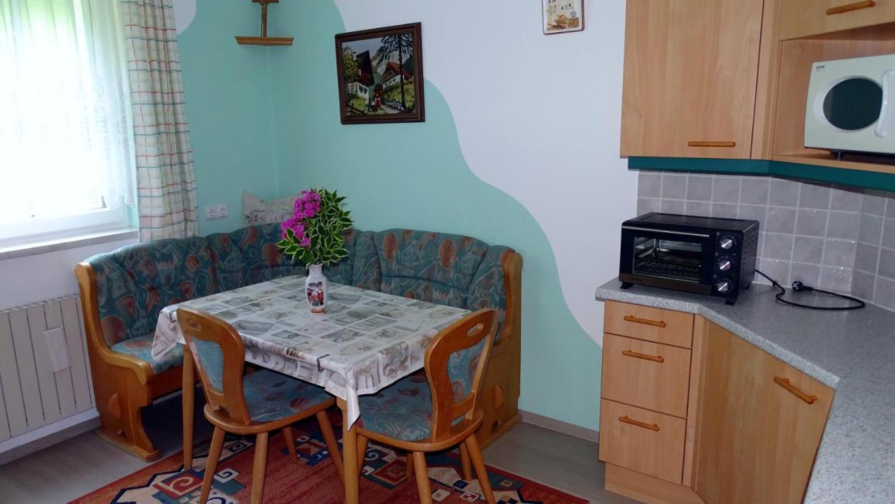 拉肯霍夫Haus Margarete公寓 外观 照片