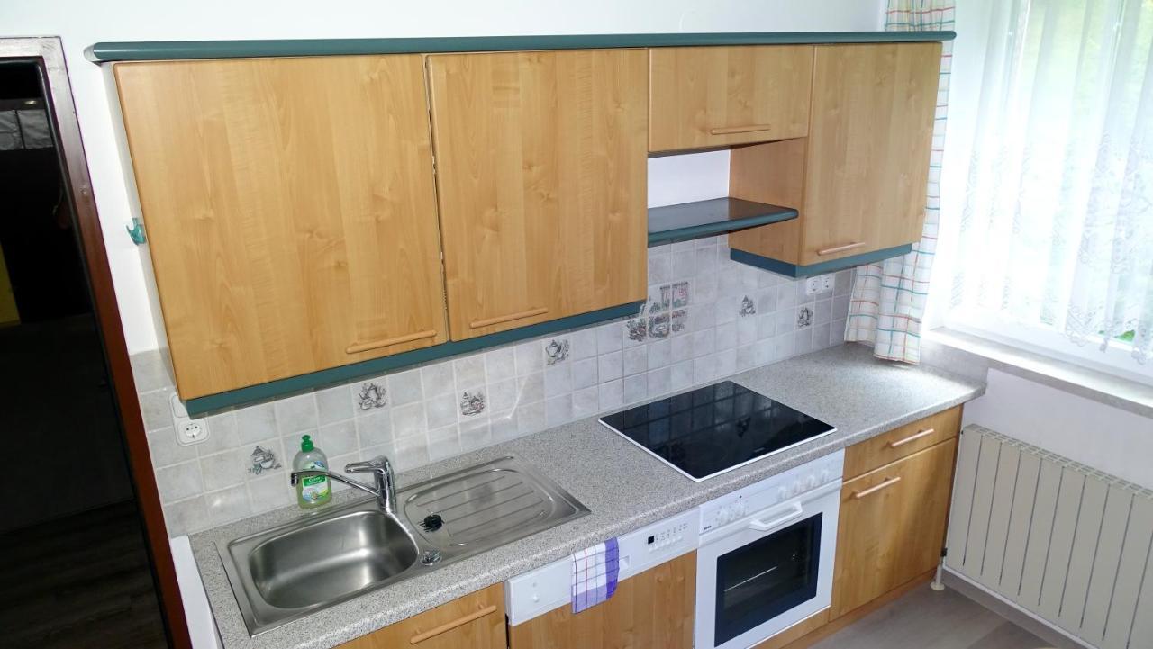 拉肯霍夫Haus Margarete公寓 外观 照片