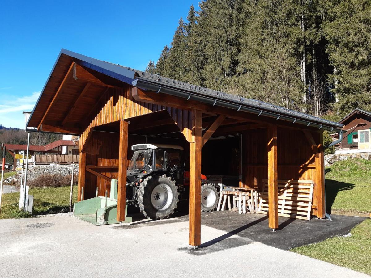 拉肯霍夫Haus Margarete公寓 外观 照片