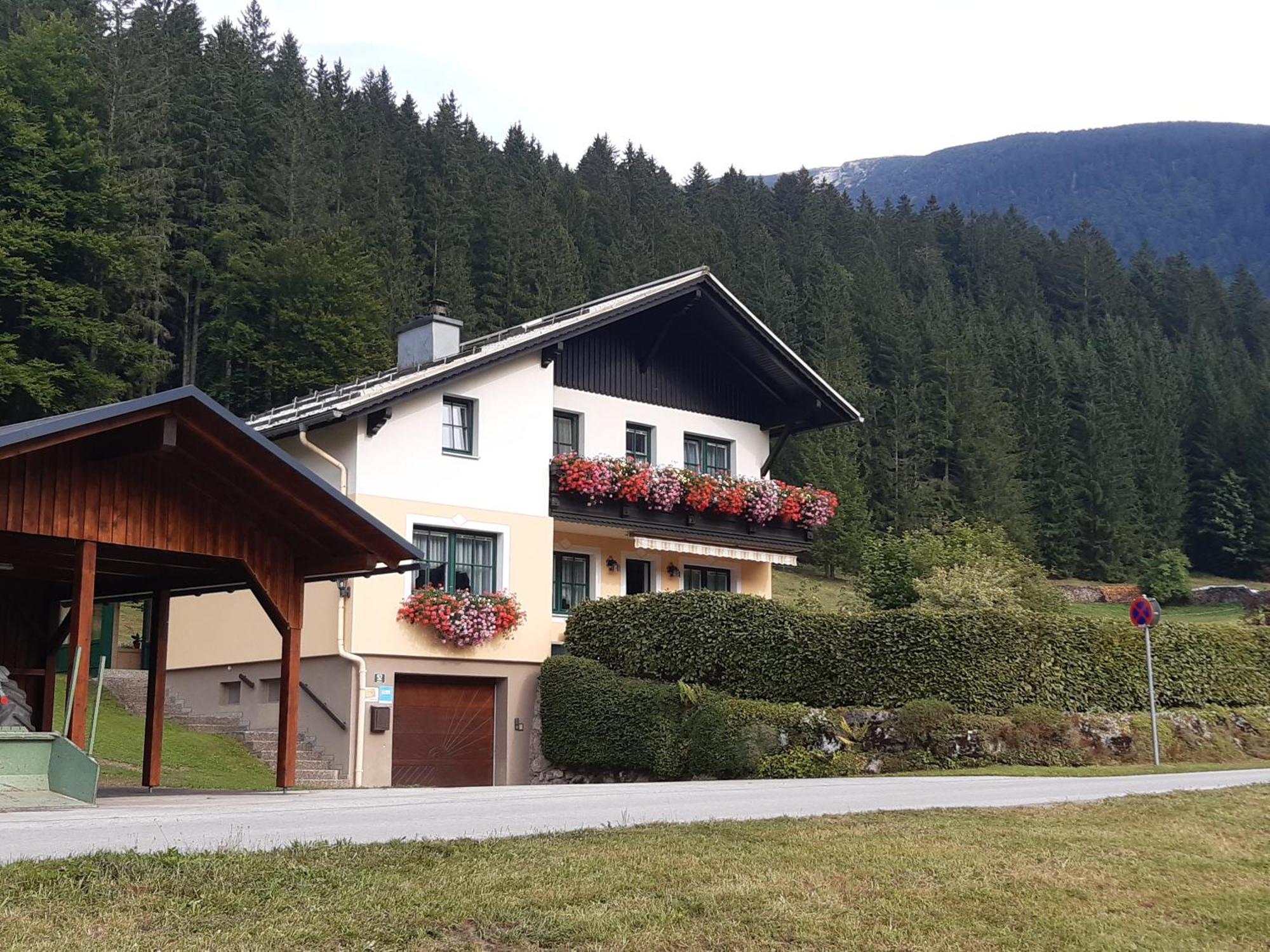拉肯霍夫Haus Margarete公寓 外观 照片