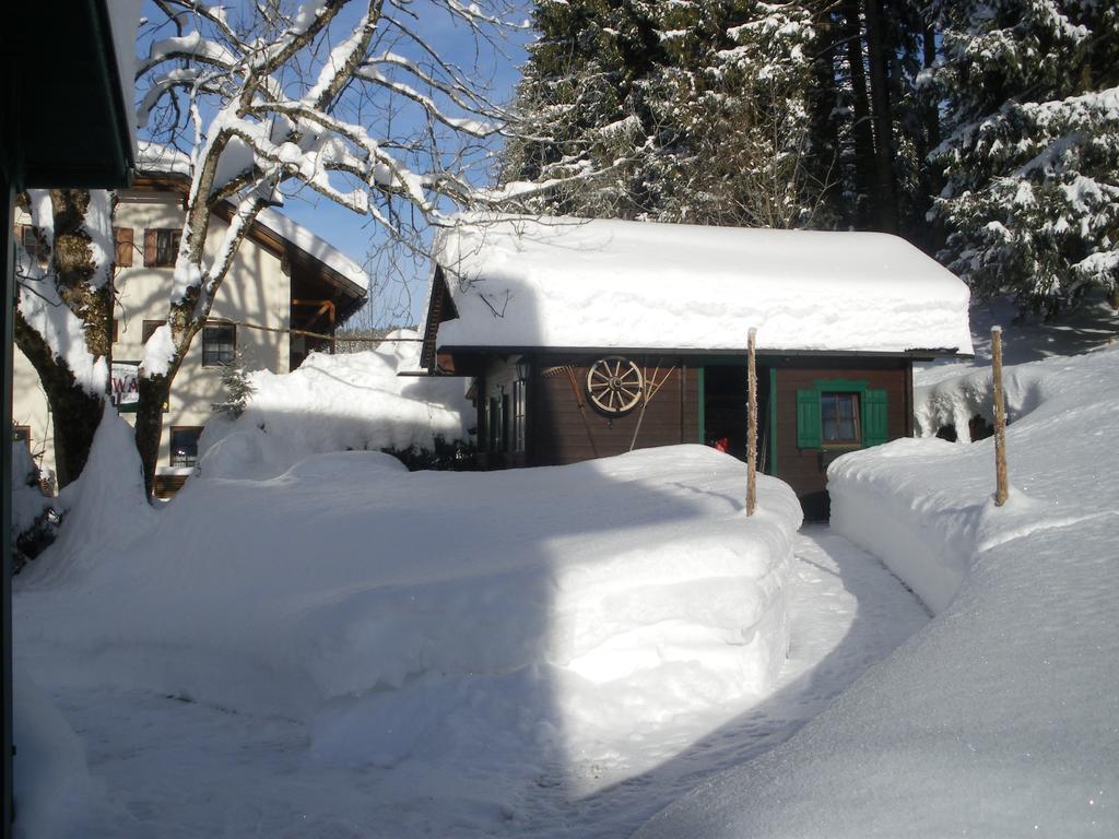 拉肯霍夫Haus Margarete公寓 外观 照片